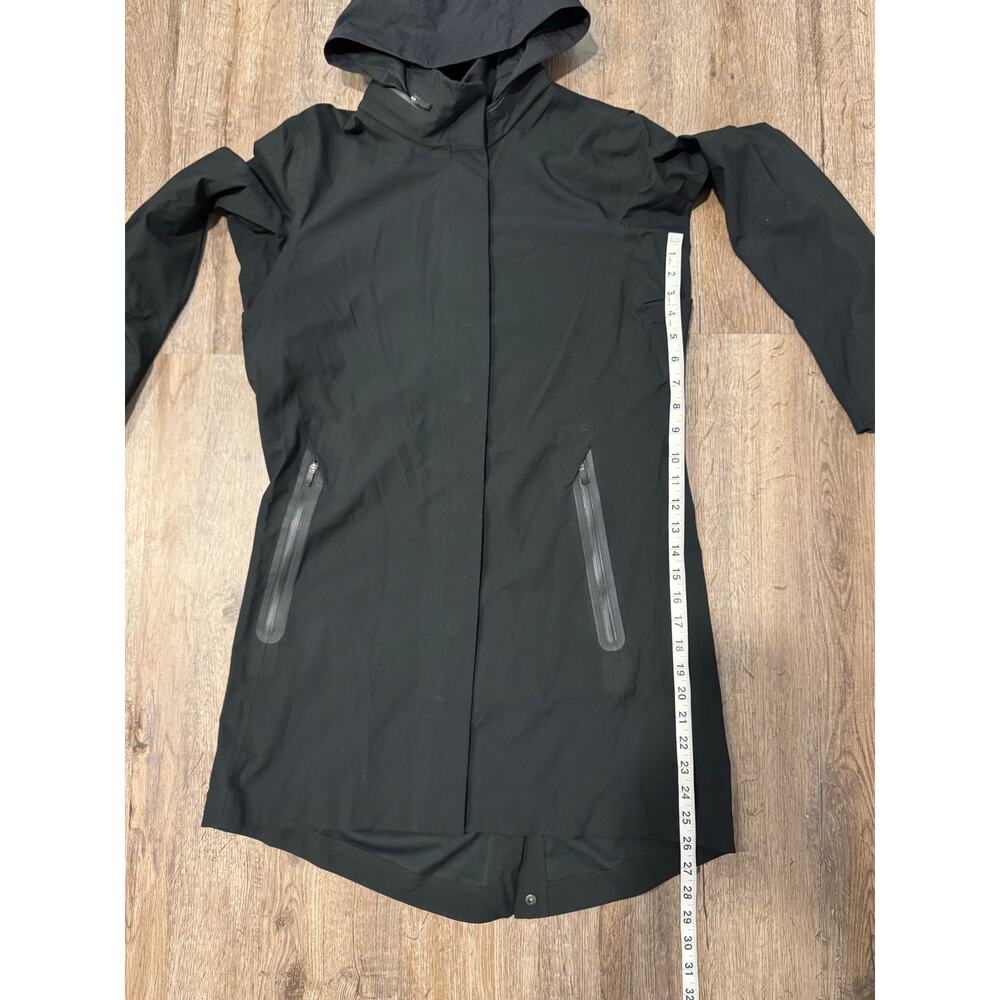 Nike Women’s Hypershield Hyperadapt Jacket Trench Coat Size Medium - Picture 11 of 12